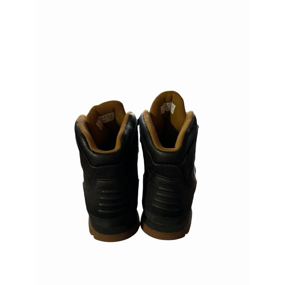 Timberland Boots Green Black TB0A1NJF001 SIZE 6 Youth